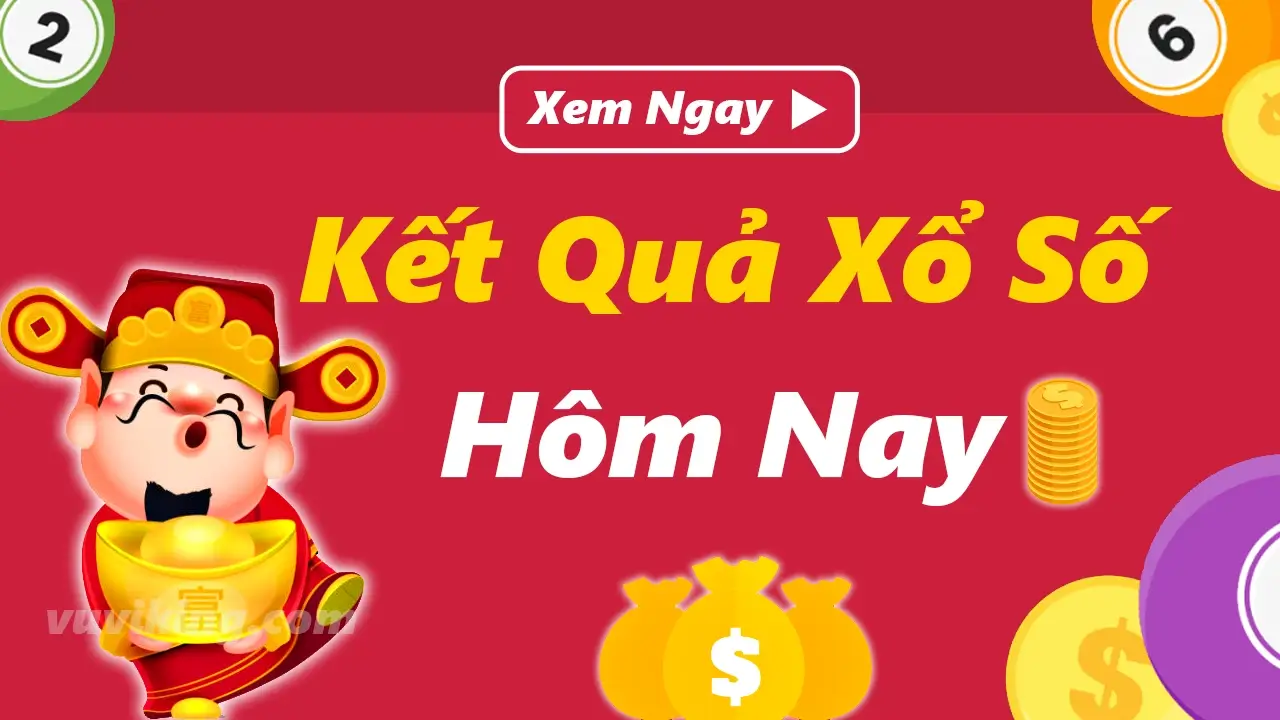 Cơ cấu giải thưởng của game XSMN