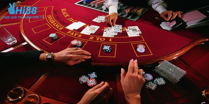 Bài thủ lưu ý gì khi chơi Baccarat trực tuyến