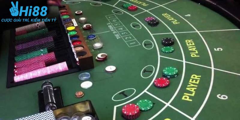 Mẹo chơi thường hay áp dụng trong cách chơi Baccarat của cao thủ