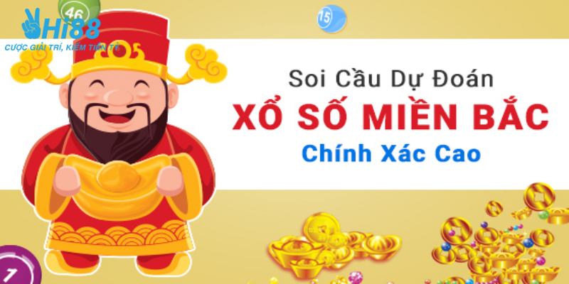 Dự đoán XSMB cùng chuyên gia Hi88