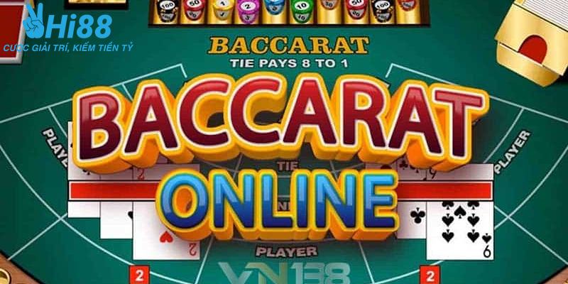 kinh nghiệm chơi Baccarat