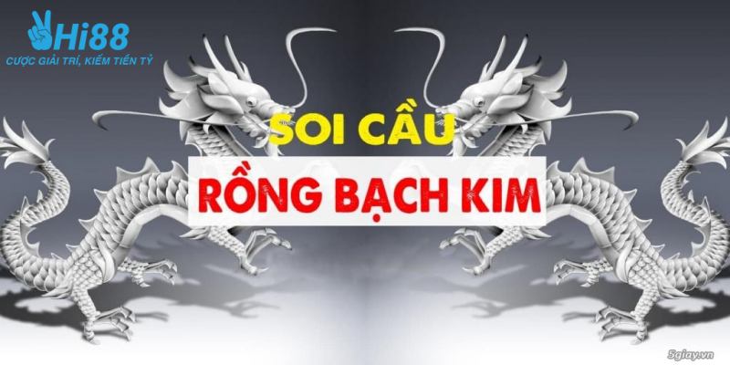 soi cầu bạch kim