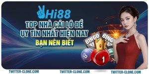 Top nhà cái lô đề uy tín nhất hiện nay bạn nên biết