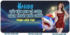 Giải vận đen cá cược: Cách thoát khỏi chuỗi thua liên tục