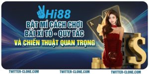 Bật mí cách chơi bài xì tố