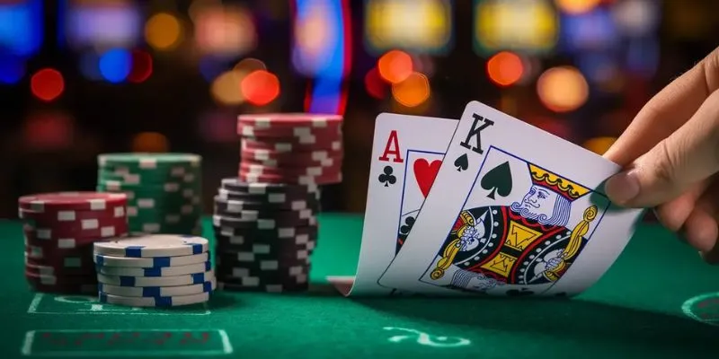 Khám phá luật chơi và các loại cược trong Blackjack