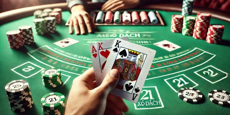 Tổng hợp những sai lầm phổ biến khi áp dụng mẹo chơi Blackjack