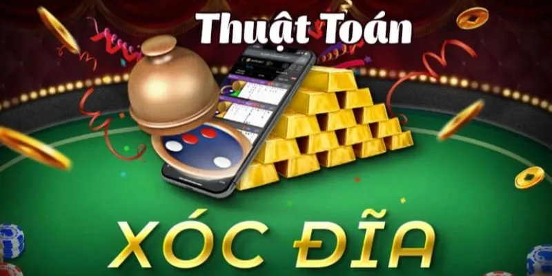 Cách thức hoạt động của thuật toán xóc đĩa